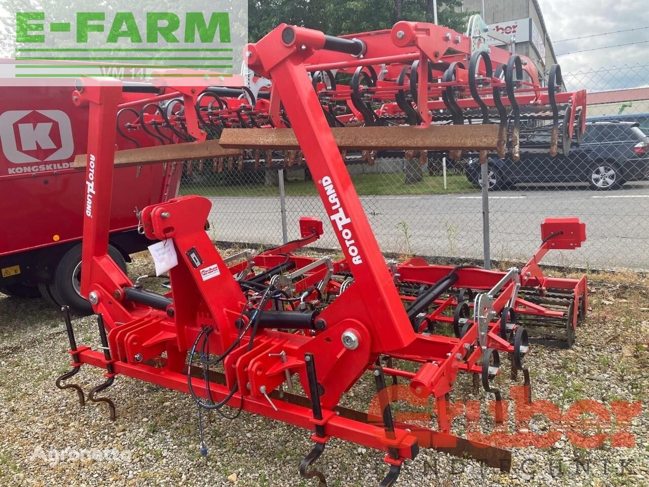 field master 60 h sembradora combinada