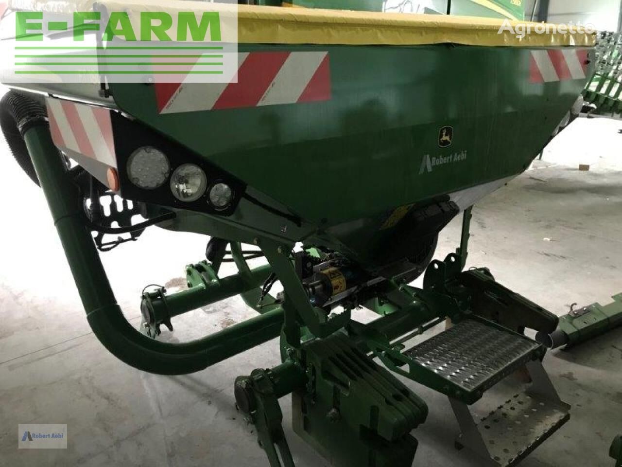 ft180 combine seed drill