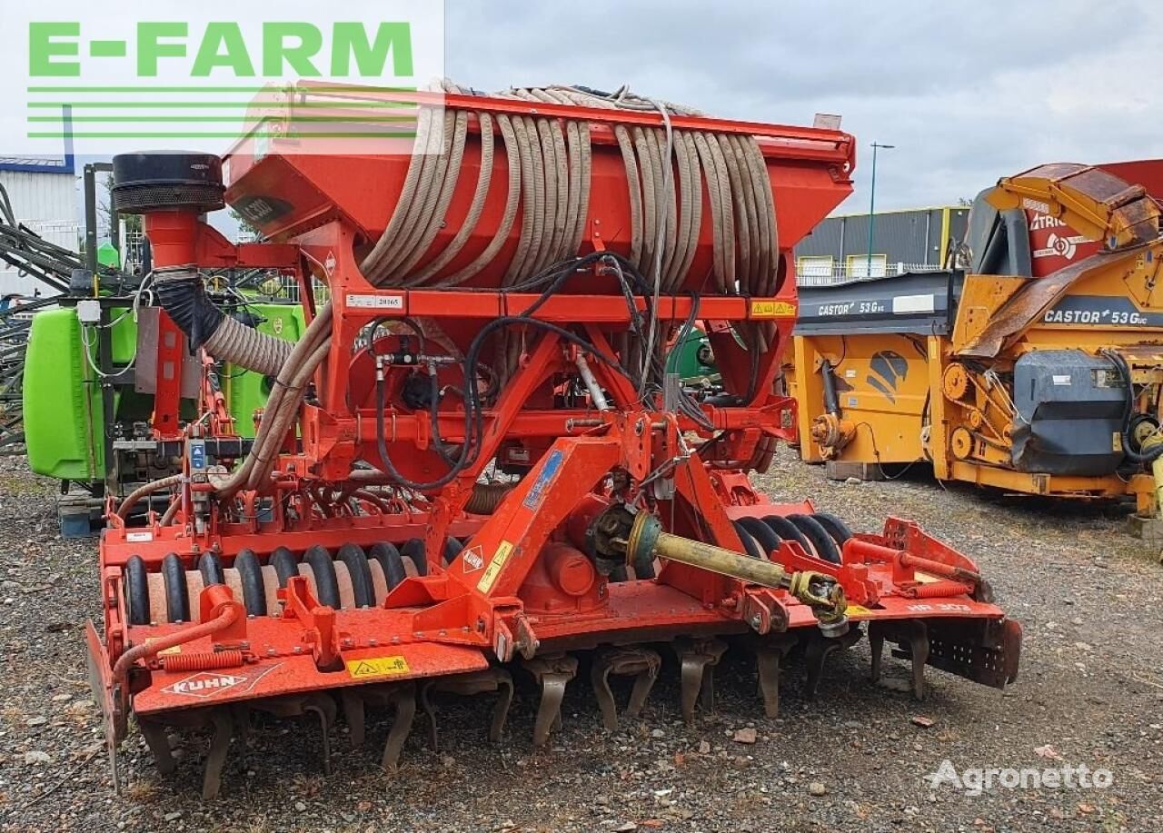 venta lc 300 combine seed drill