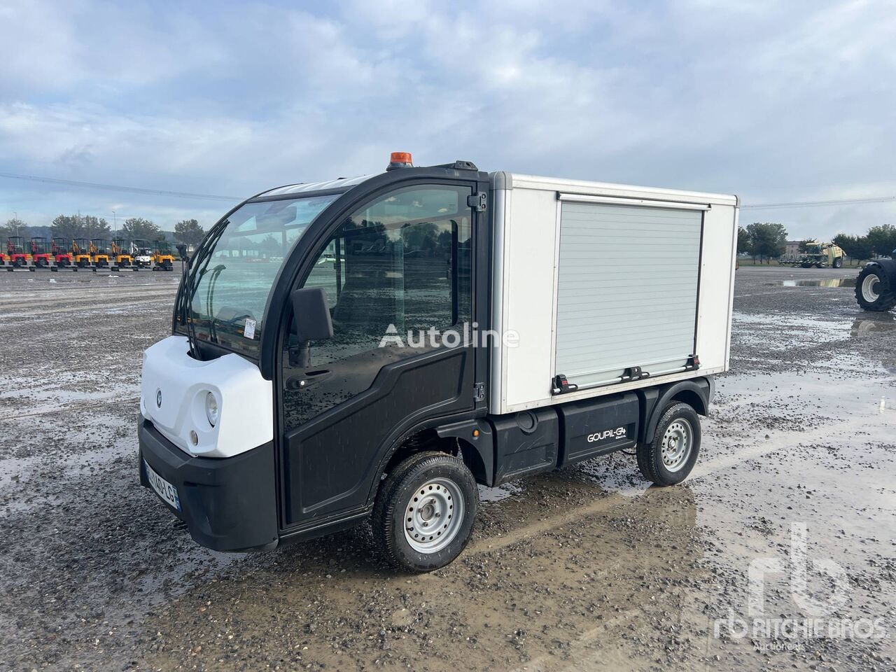 Goupil G4 Electric UTV