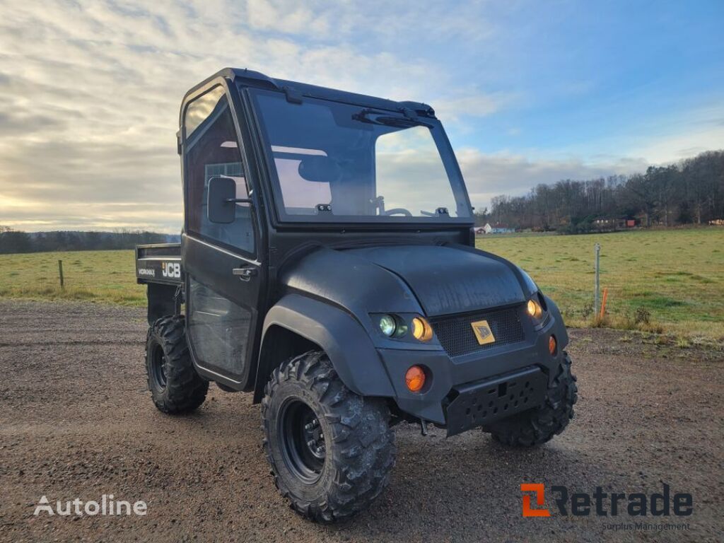 JCB Workmax 800D UTV