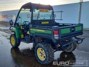 John Deere 855D UTV