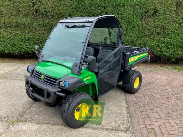 новый мотовездеход John Deere GATOR HPX815E