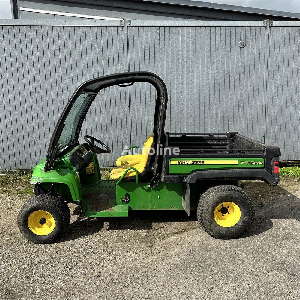 УТВ John Deere Gator