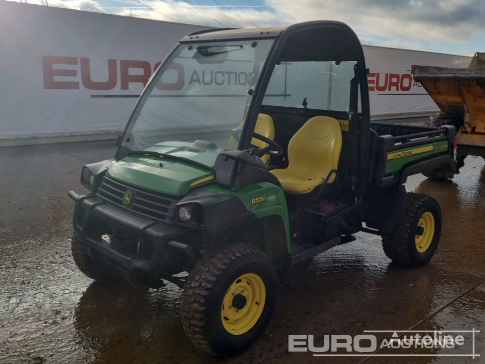 John Deere Gator UTV