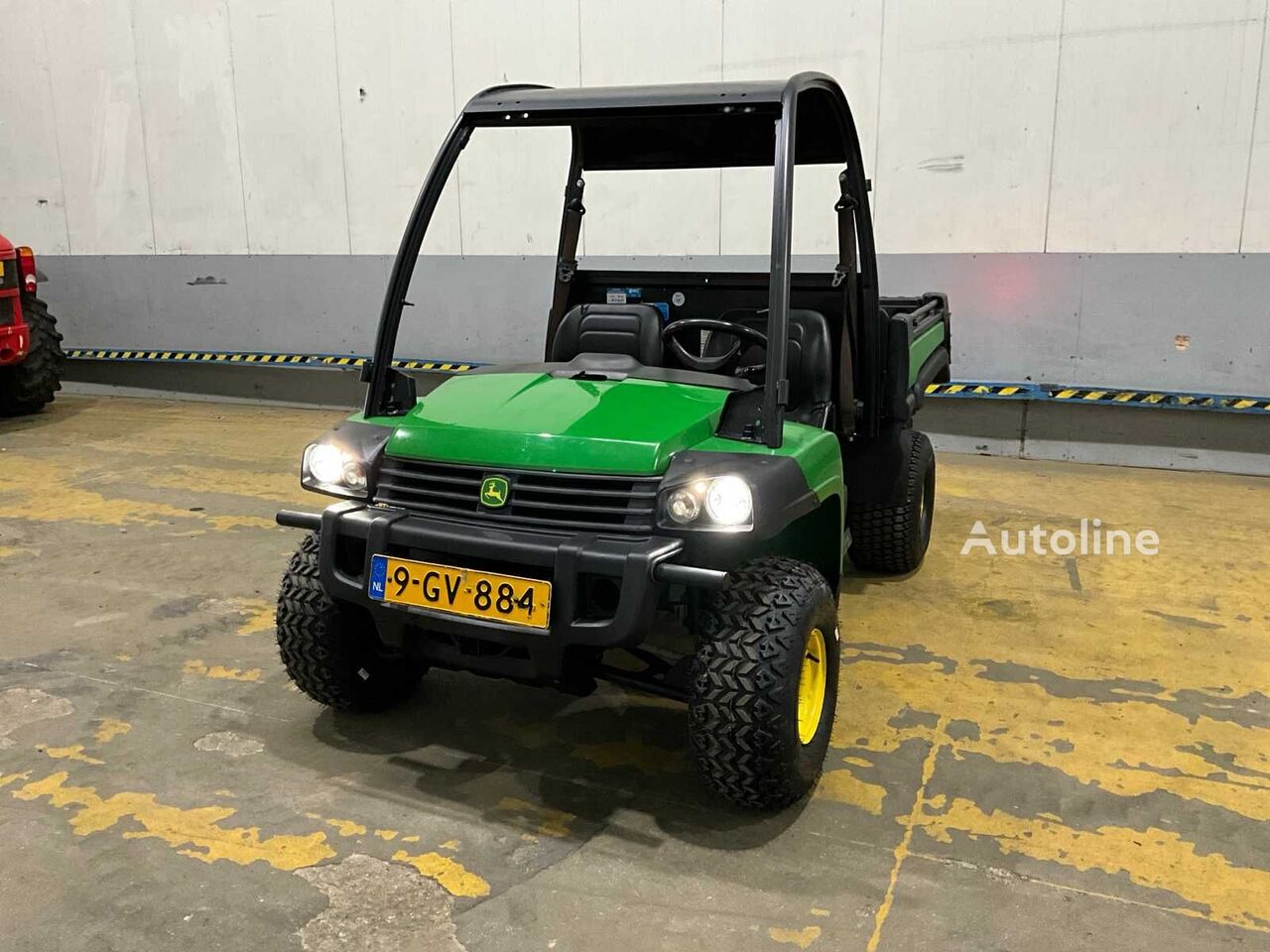 John Deere Gator UTV