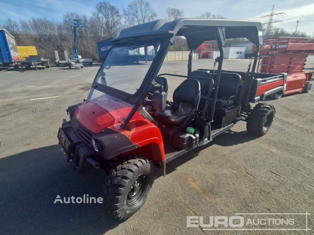 мотовездеход John Deere Gator