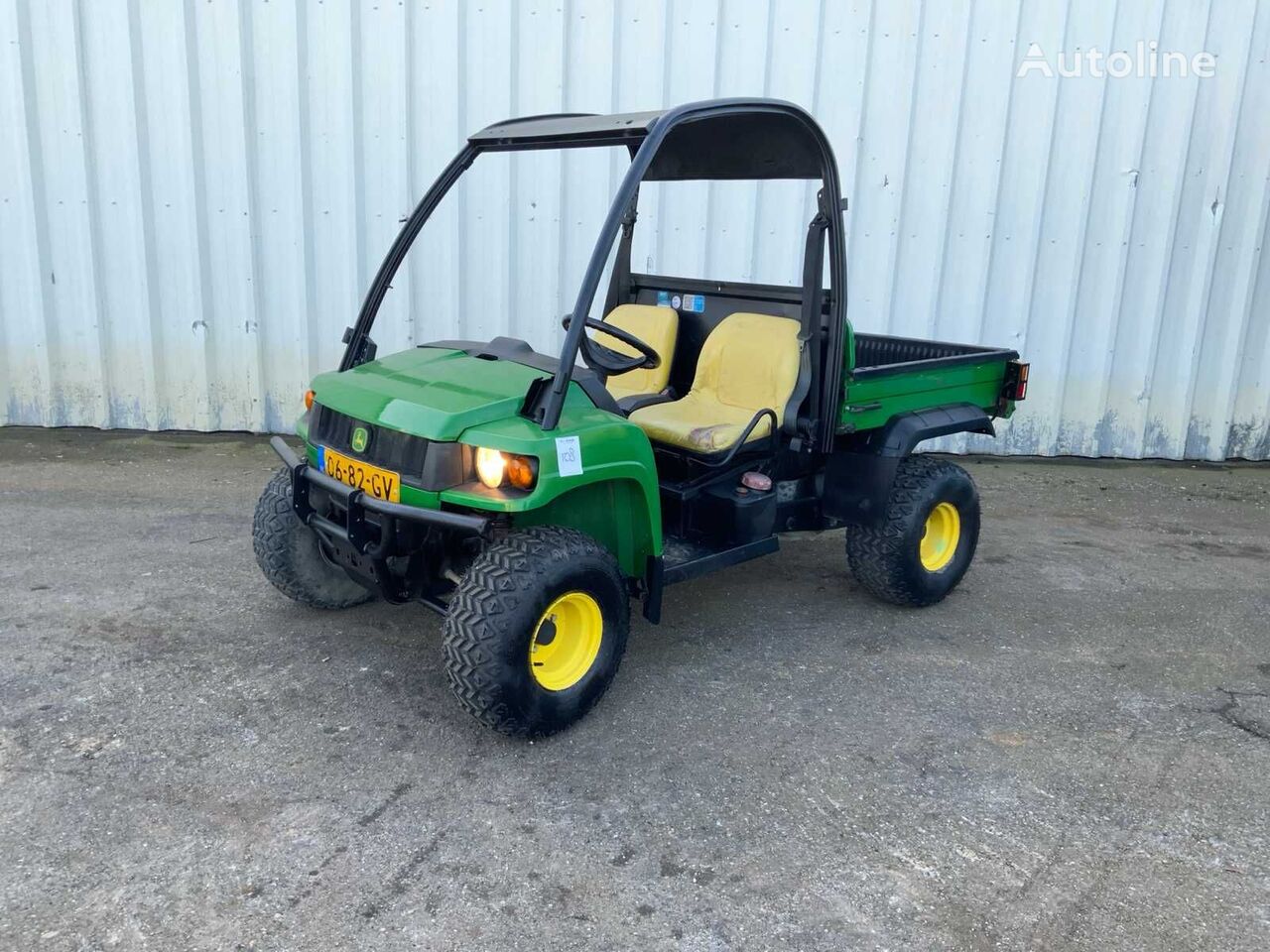 John Deere Gator HPX UTV