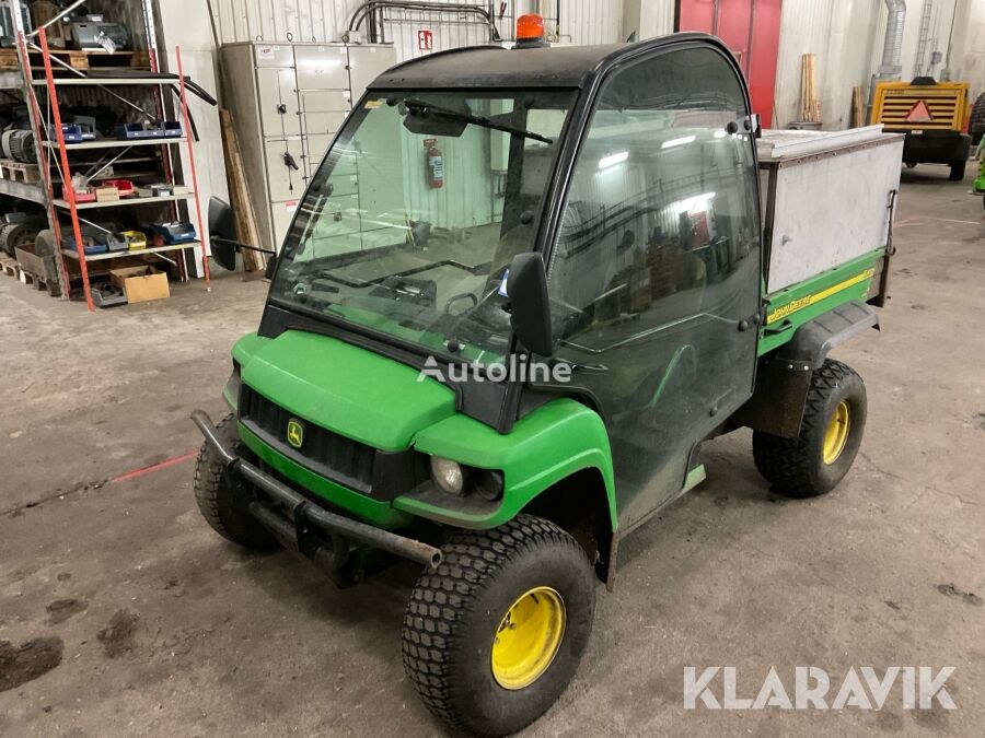 мотовездеход John Deere Gator HPX 4x4