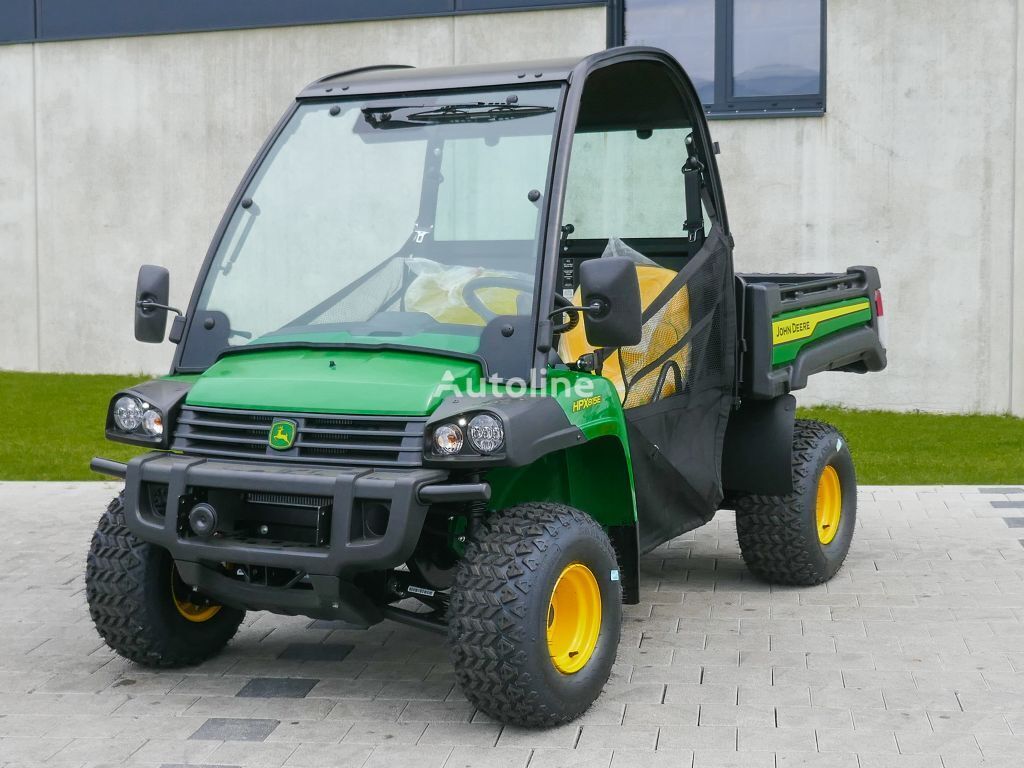 новый мотовездеход John Deere Gator HPX815E