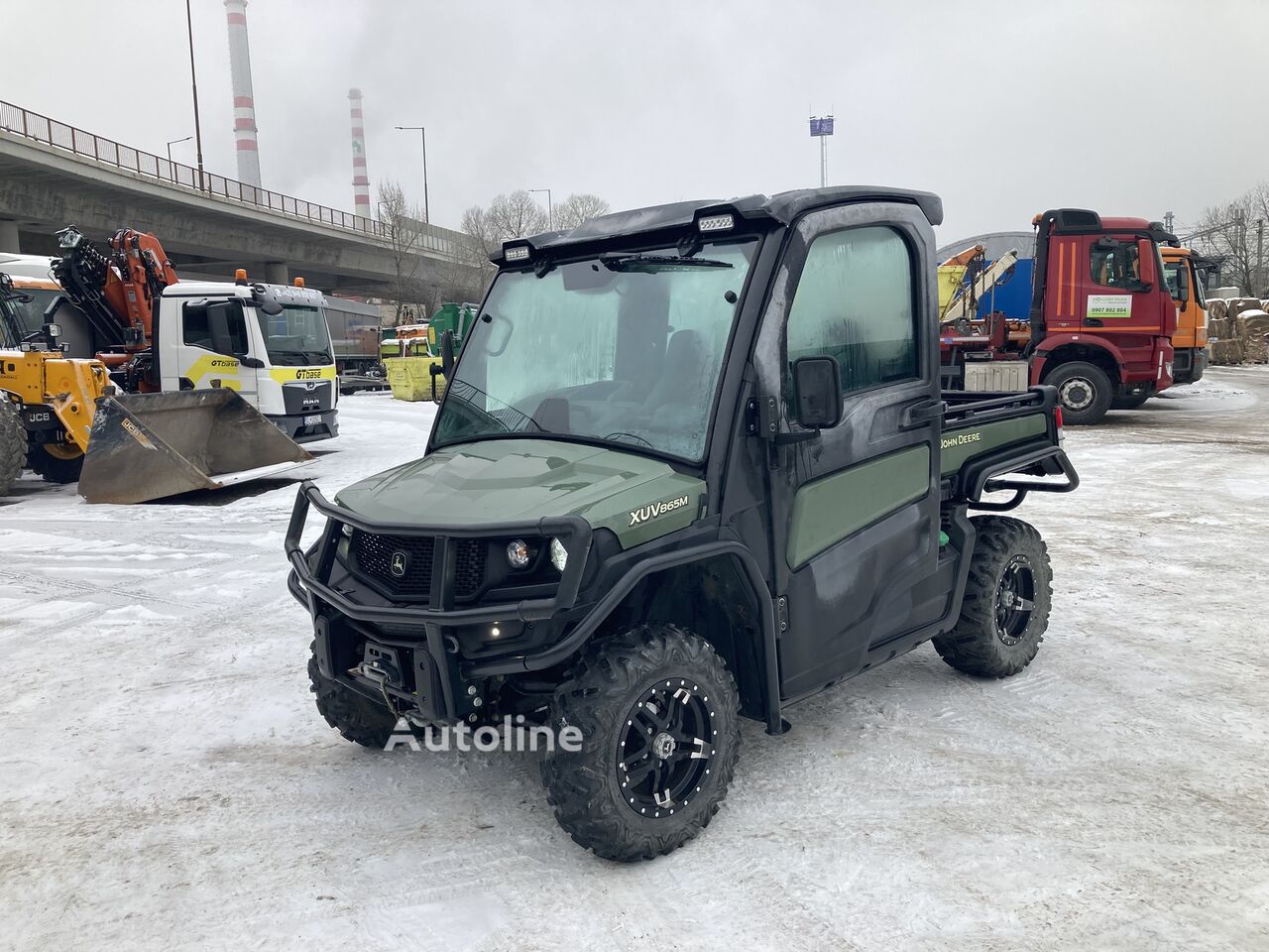 John Deere Gator XUV 865 M UTV