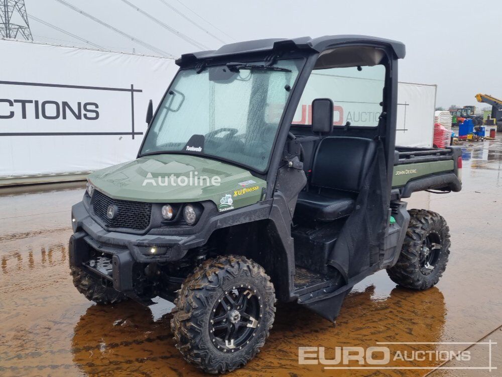 мотовездеход John Deere Gator XUV865M