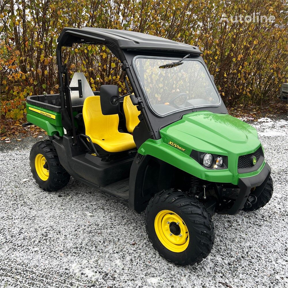 UTV John Deere XUV560 Gator