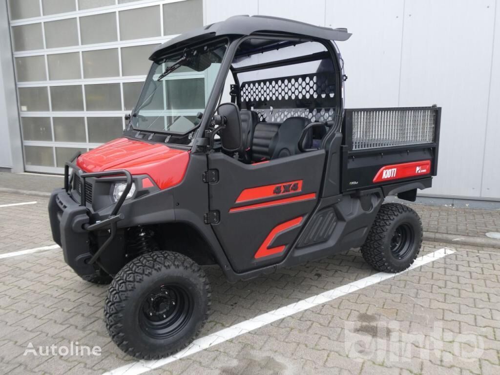 Kioti K9 2400 UTV