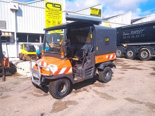 мотовездеход Kubota Quad RTV 900 NET DE TVA