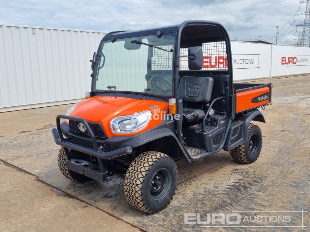 Kubota RTVX1110 UTV