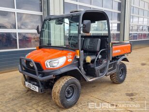 Kubota RTVX900 UTV