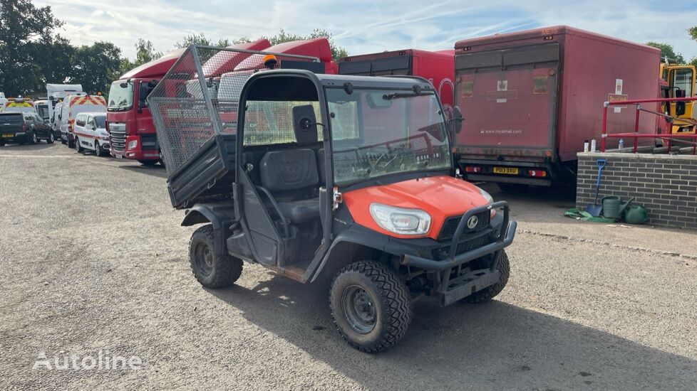 UTV Kubota RTVX900