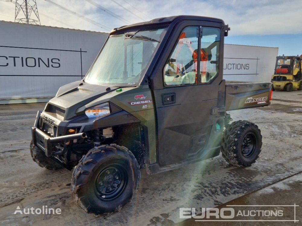 Polaris Ranger UTV