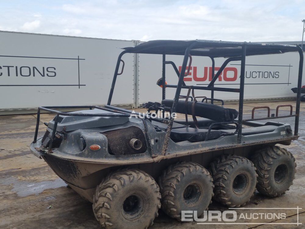 UTV Zhe Jiang XBH8X8-2