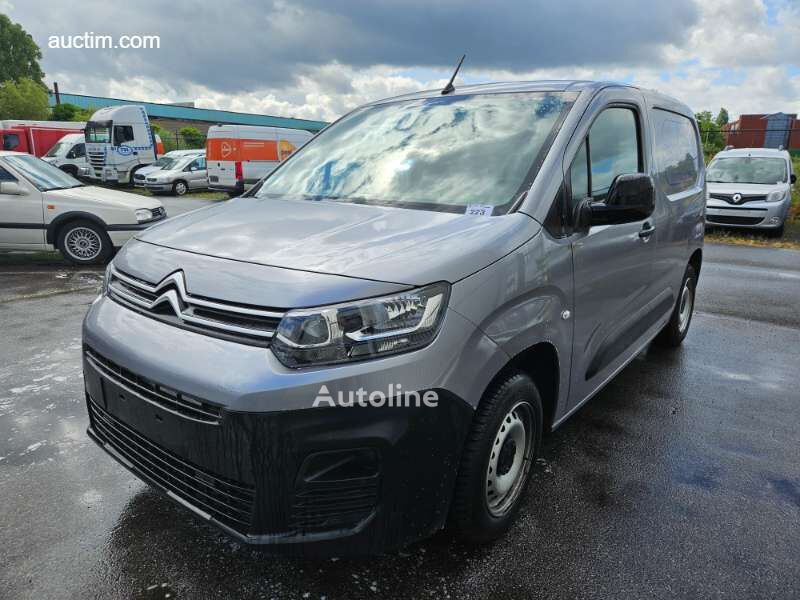 Camion fourgon < 3.5t Citroen Berlingo à vendre | Autoline MA Camion fourgon < 3.5t Citroen Berlingo - Autoline