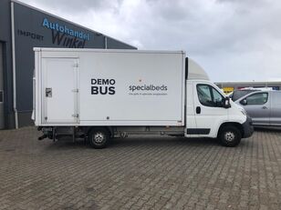 Citroen Jumper 35 KOFFER + LIFT, AIRCO kamion furgon < 3.5t