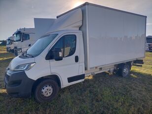 camion fourgon < 3.5t Citroen Jumper Furgonato con sponda idraulica posteriore