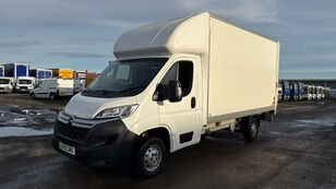 شاحنة مقفلة < 3.5طن Citroen RELAY 35 2.2 BlueHDi 140ps
