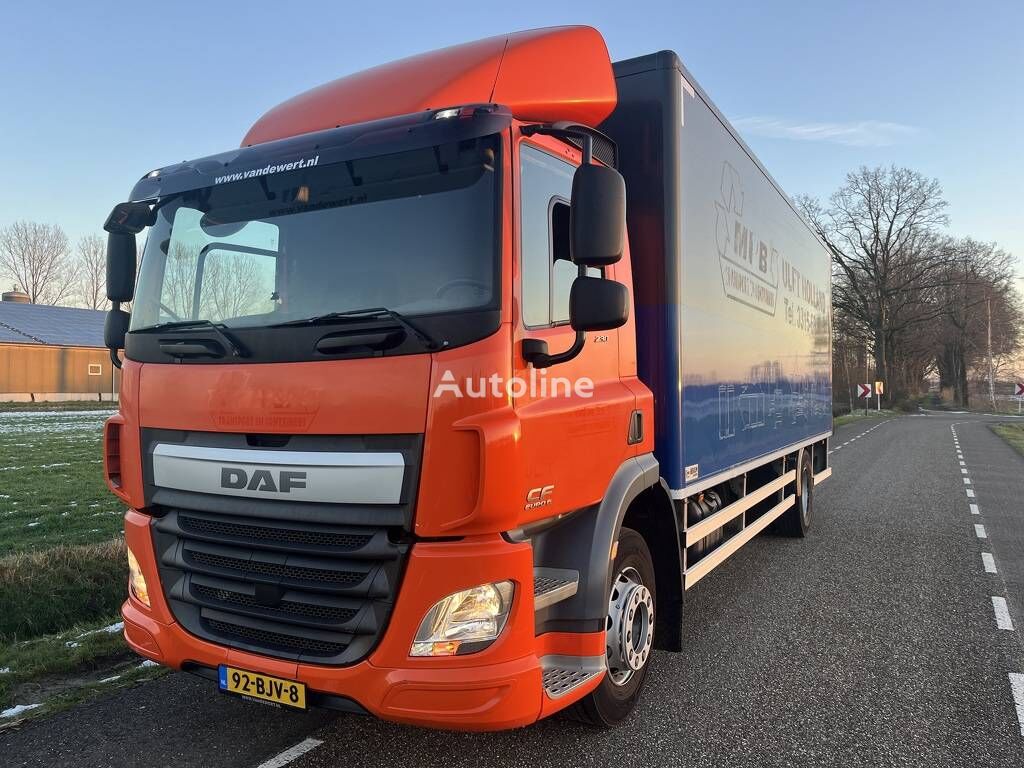 автофургон < 3.5т DAF CF230FA 4x2