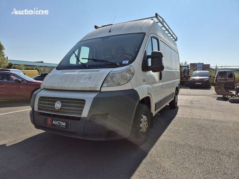 camion fourgon < 3.5t FIAT Ducato