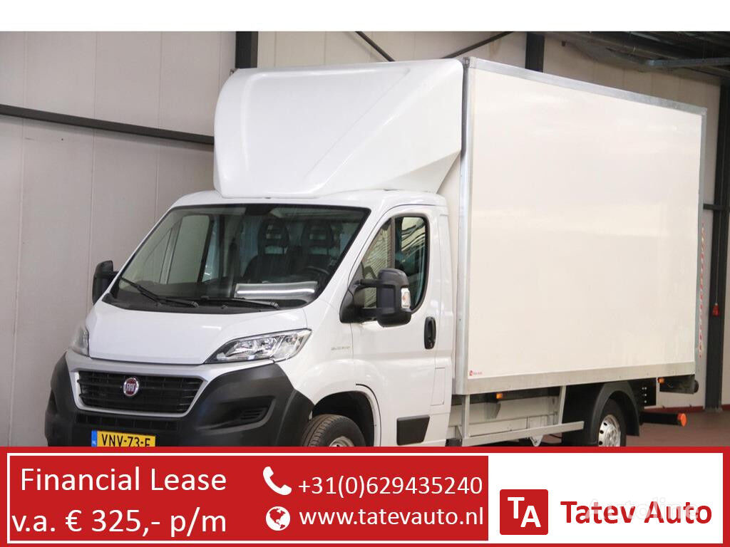 FIAT Ducato 1000KG LAADVERMOGEN BAKWAGEN MEUBELBAK met パネルバントラック（3.5t未満）