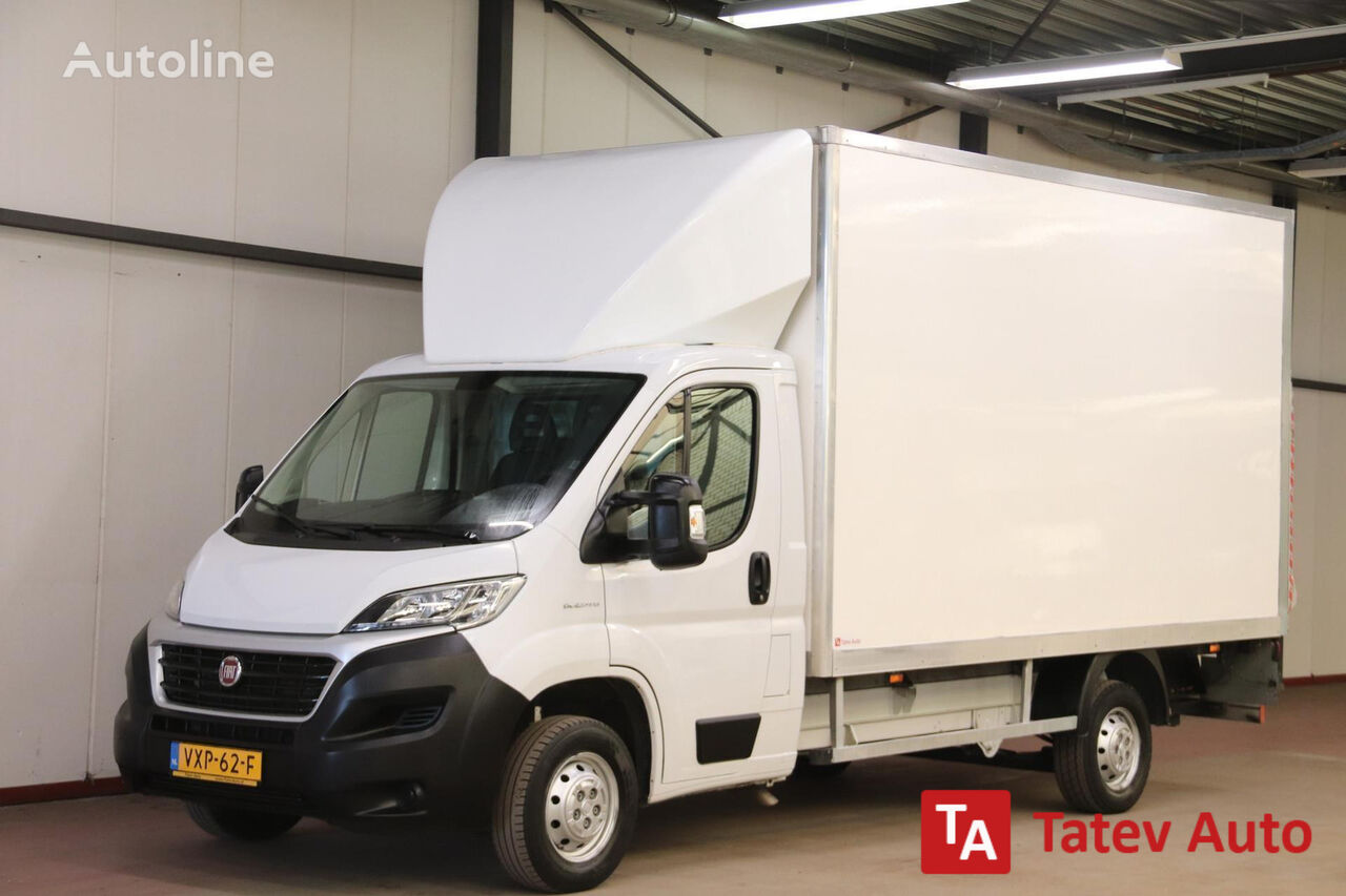 خاور < 3.5t FIAT Ducato 1000KG LAADVERMOGEN BAKWAGEN MEUBELBAK met