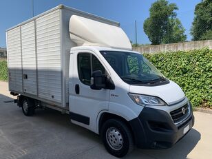 FIAT Ducato 150 Cv Furgone + Pedana Idraulica 2018 camión furgón < 3.5t