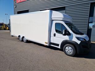 camião furgão < 3.5t FIAT Ducato 180CV CAISSE 30m3 novo