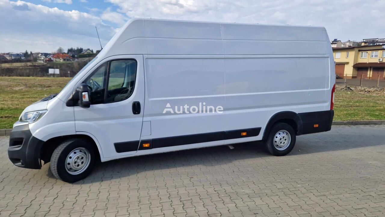 FIAT Ducato 2.3 box truck < 3.5t