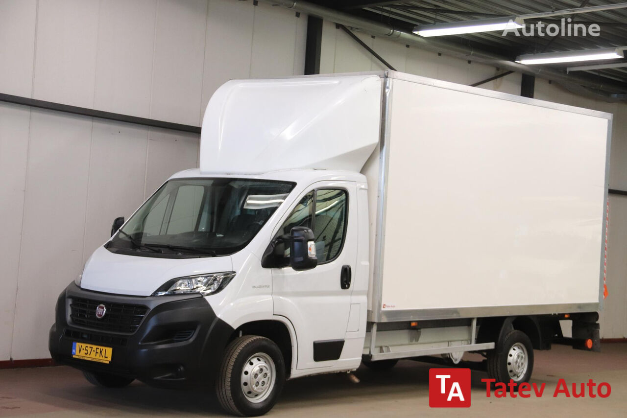 tovornjak zabojnik < 3.5t FIAT Ducato 2.3 BAKWAGEN MEUBELBAK 1000KG Laadvermogen