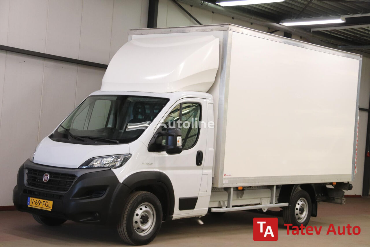 camion fourgon < 3.5t FIAT Ducato 2.3 BAKWAGEN MEUBELBAK LAADKLEP