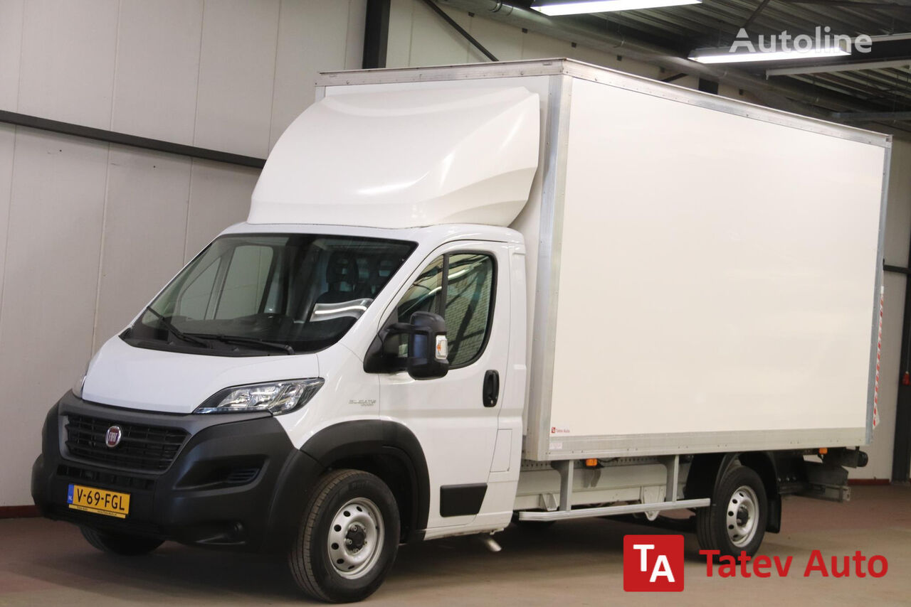 автофургон < 3.5т FIAT Ducato 2.3 BAKWAGEN MEUBELBAK LAADKLEP