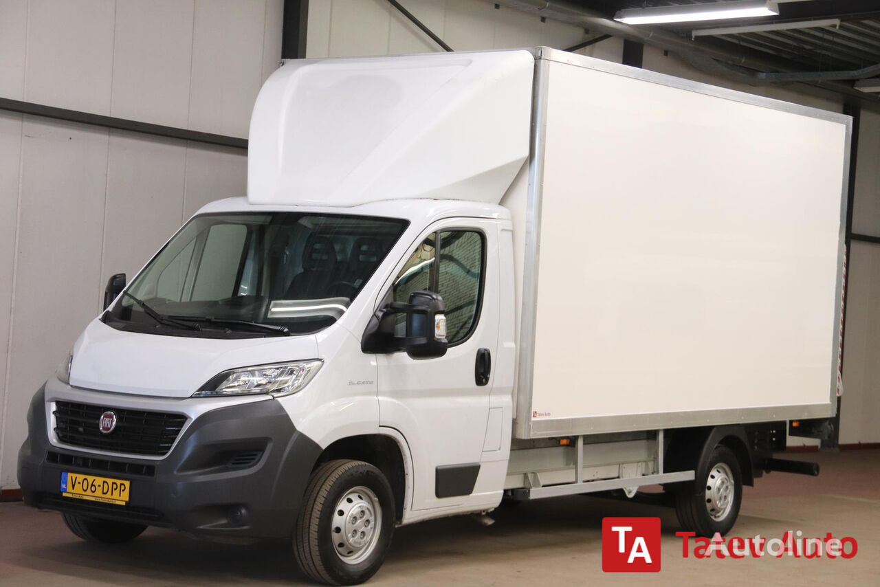 автофургон < 3.5т FIAT Ducato BAKWAGEN MEUBELBAK 1000KG Laadvermogen