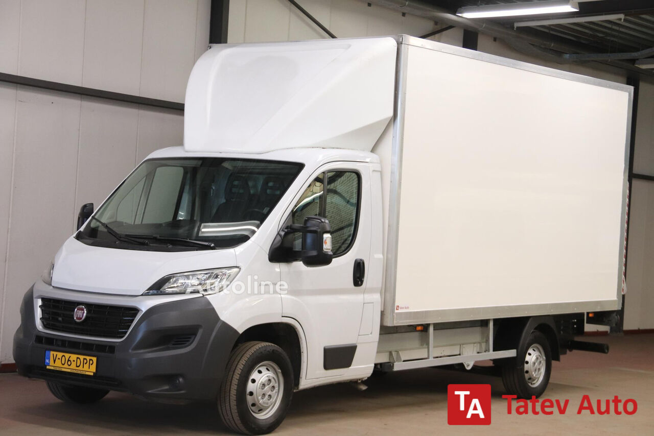 FIAT Ducato BAKWAGEN MEUBELBAK 1000KG Laadvermogen box truck < 3.5t