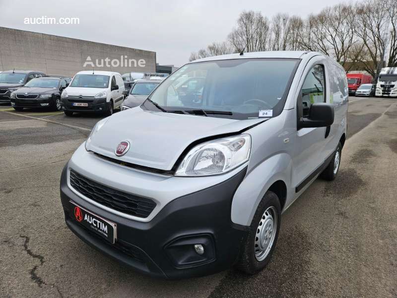 автофургон < 3.5т FIAT Fiorino