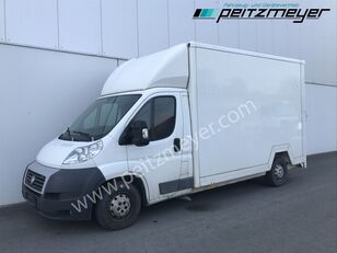 nákladní vozidlo furgon < 3.5t FIAT (I) Ducato  3,5 t. Koffer mit Laderampe