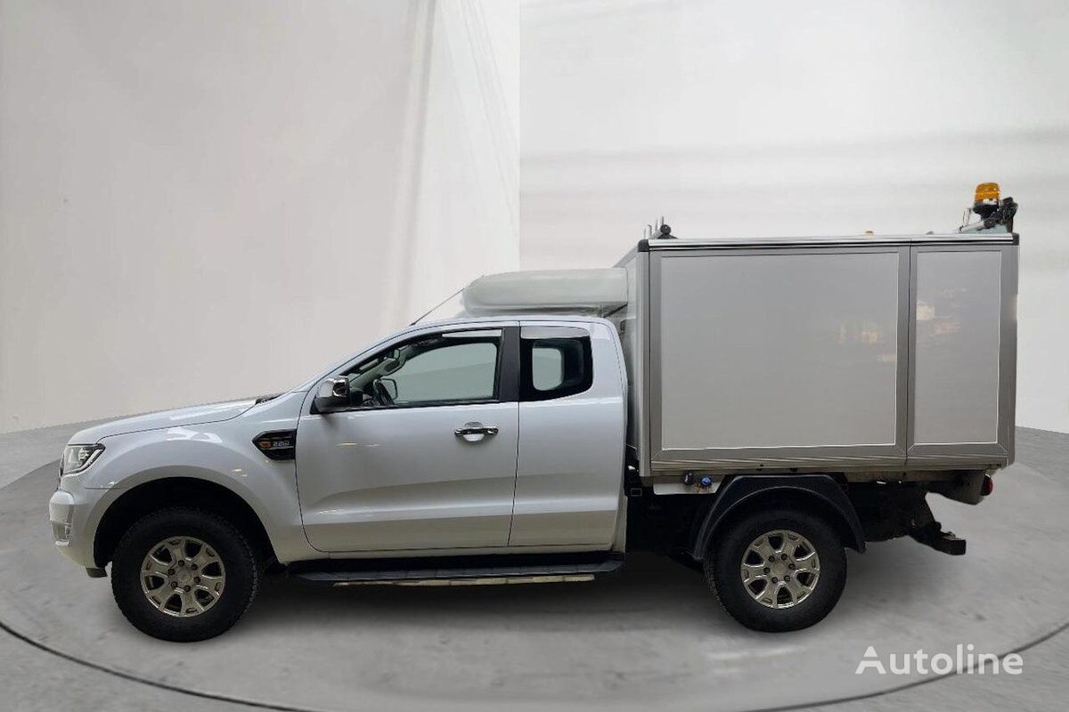 Ford Ranger box truck < 3.5t