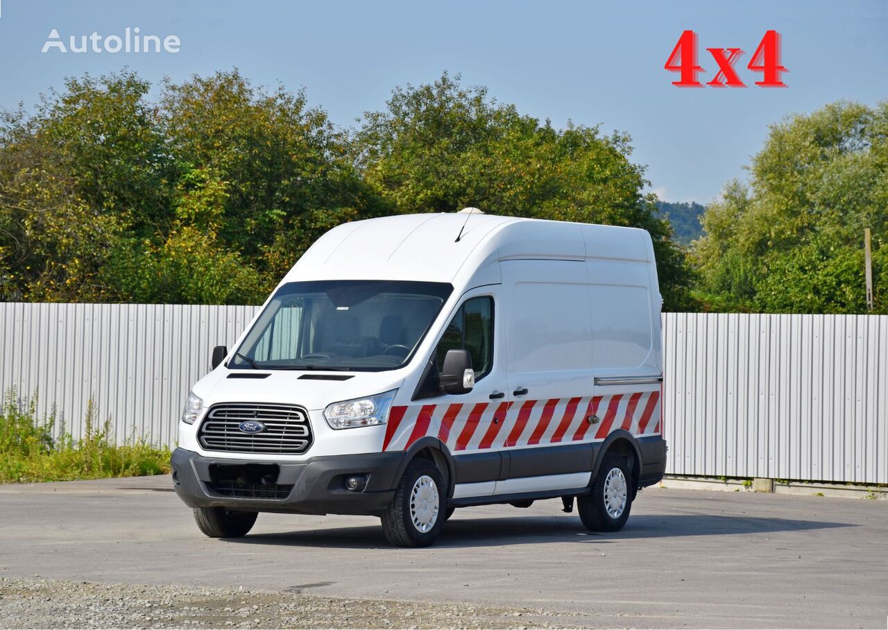 автофургон < 3.5т Ford TRANSIT 2.2 * Kastenwagen * 4x4