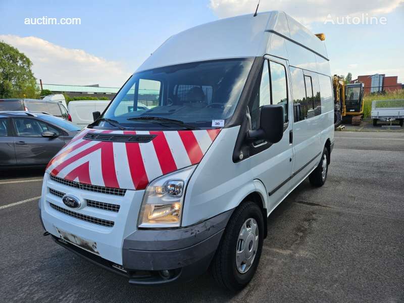 автофургон < 3.5т Ford Transit