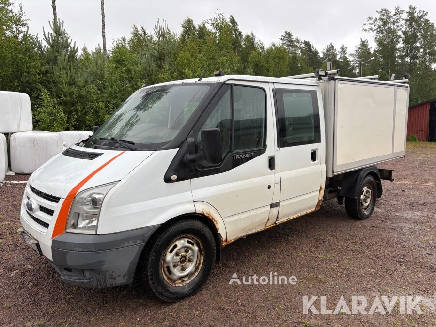 Camion furgone < 3.5t Ford Transit in vendita | Autoline IT Camion furgone < 3.5t Ford Transit - Autoline