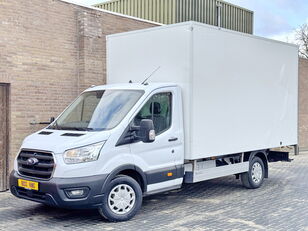 Ford Transit 130pk skåplastbil < 3.5t