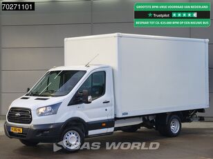 camion furgon < 3.5t Ford Transit 130pk Euro6 Dubbellucht Laadklep Bakwagen Euro 6 Airco M