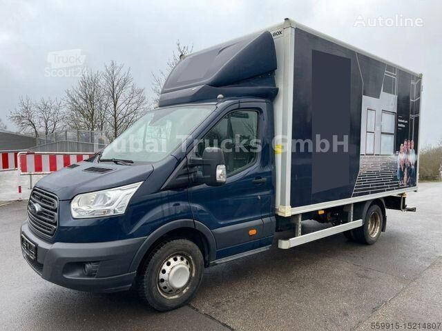 Ford Transit  2,0 .125 kW  L3  box truck < 3.5t