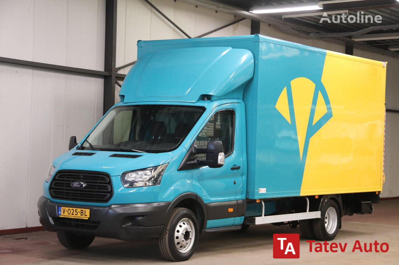 Ford Transit 2.0 TDCI 170PK BAKWAGEN MEUBELBAK LAADKLEP EURO 6 skåplastbil < 3.5t